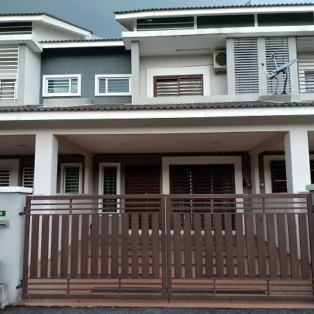 Duan Homestay Tambun Ipoh Esterno foto