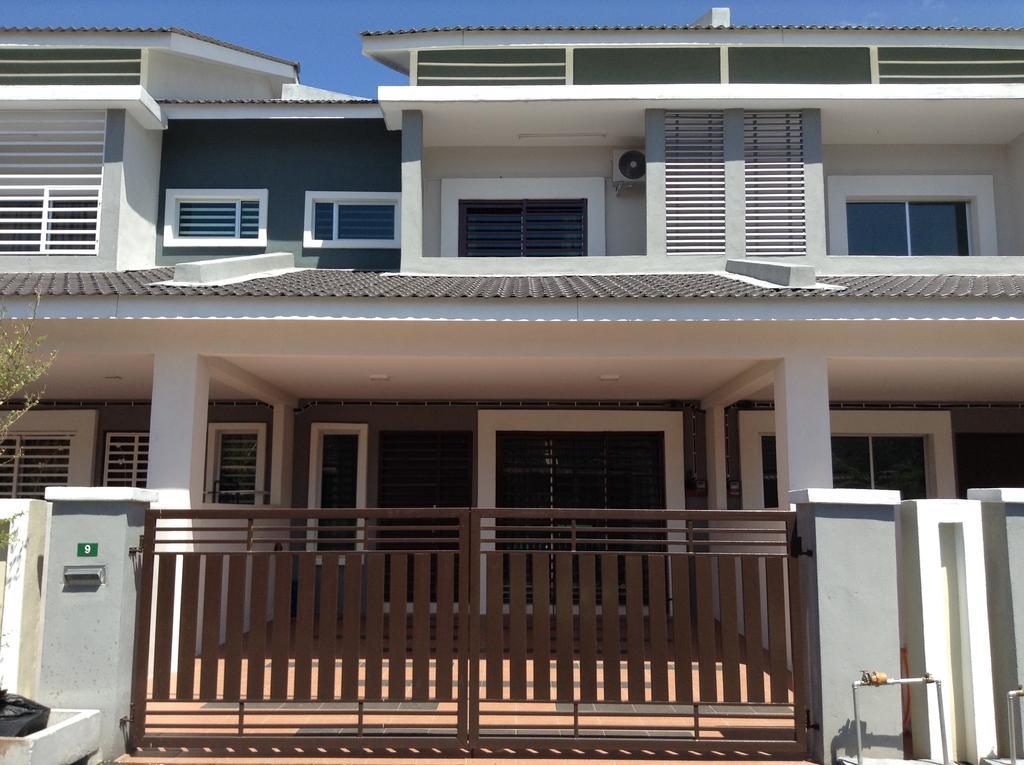Duan Homestay Tambun Ipoh Esterno foto