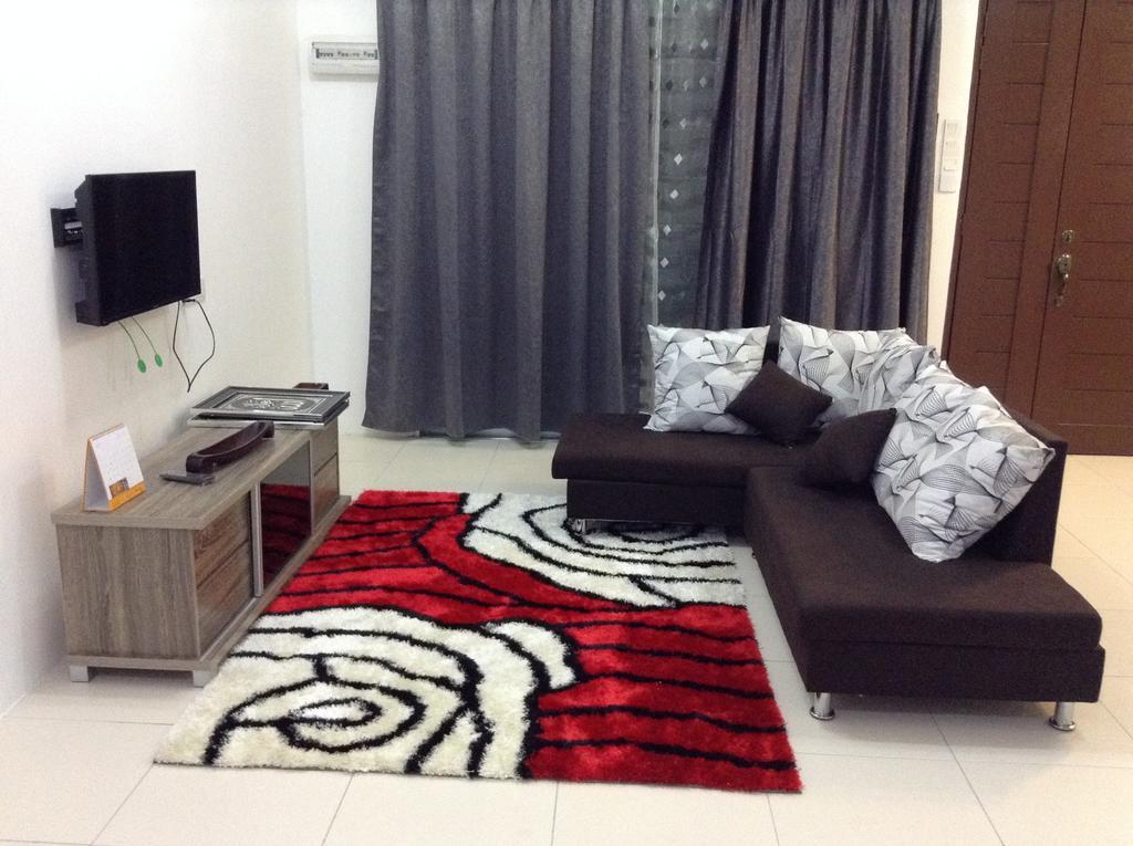 Duan Homestay Tambun Ipoh Esterno foto