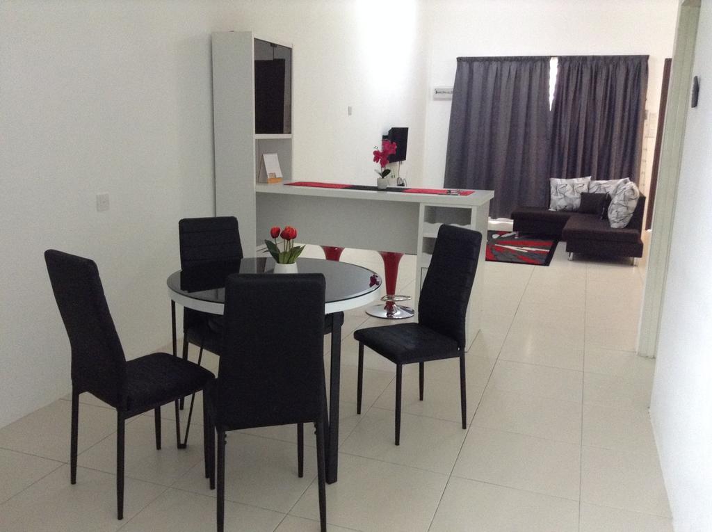 Duan Homestay Tambun Ipoh Esterno foto
