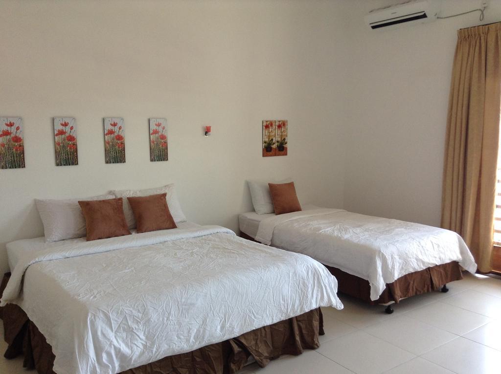 Duan Homestay Tambun Ipoh Esterno foto