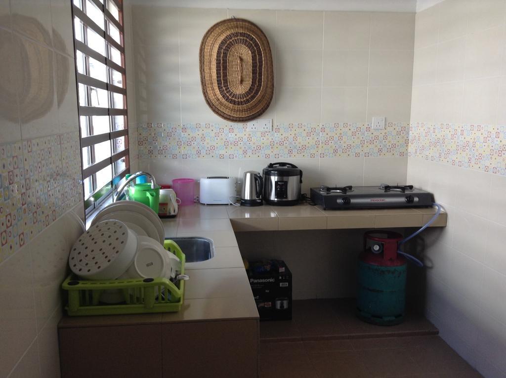 Duan Homestay Tambun Ipoh Esterno foto