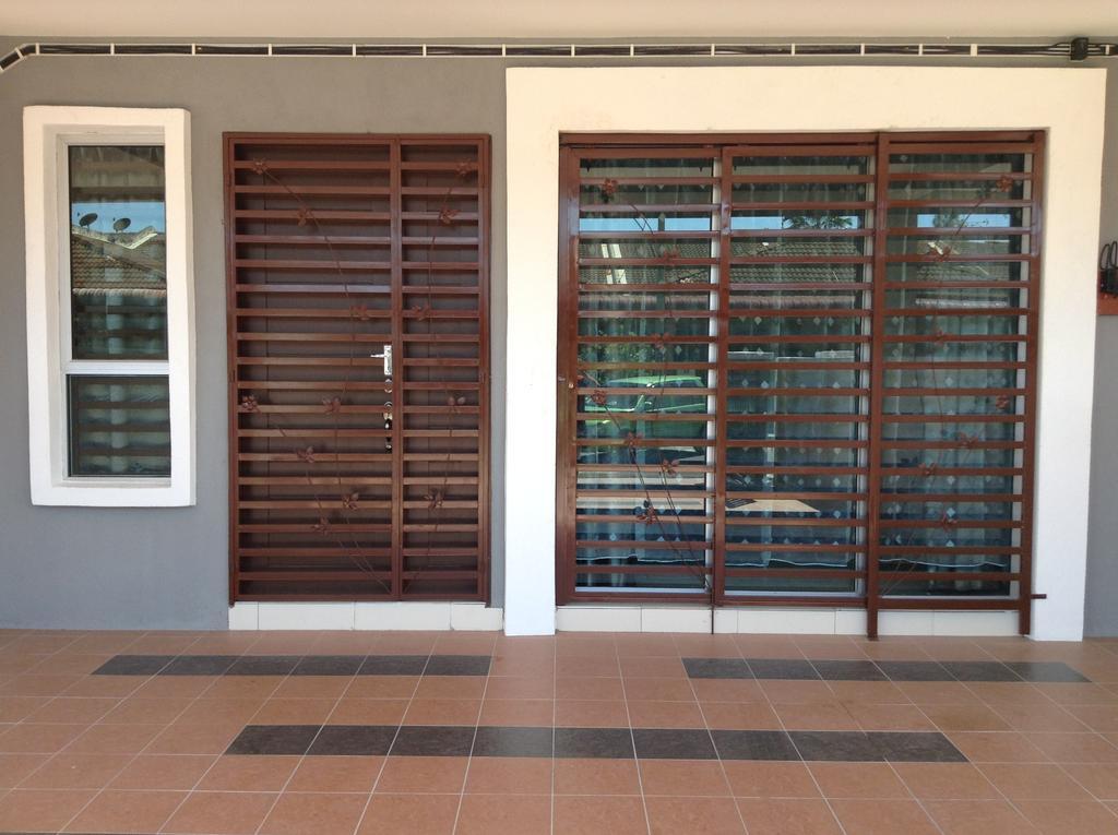 Duan Homestay Tambun Ipoh Esterno foto