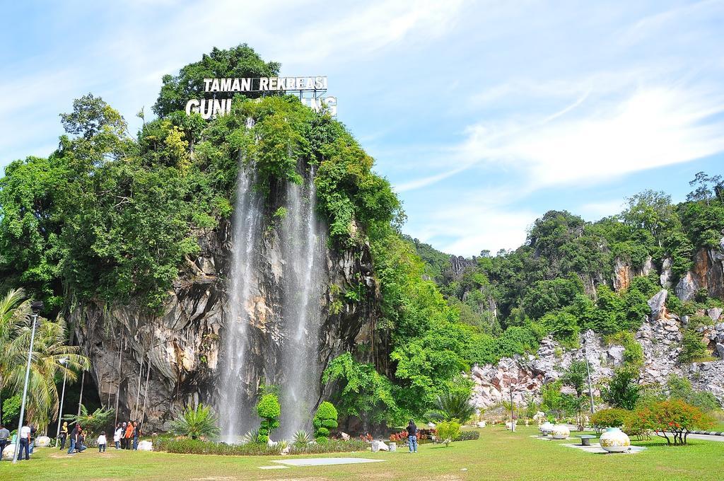 Duan Homestay Tambun Ipoh Esterno foto