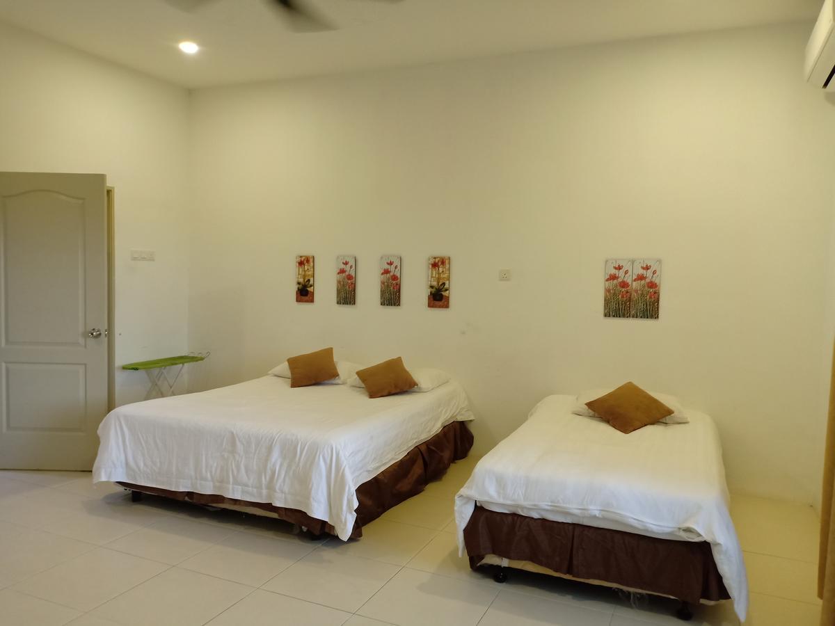 Duan Homestay Tambun Ipoh Esterno foto