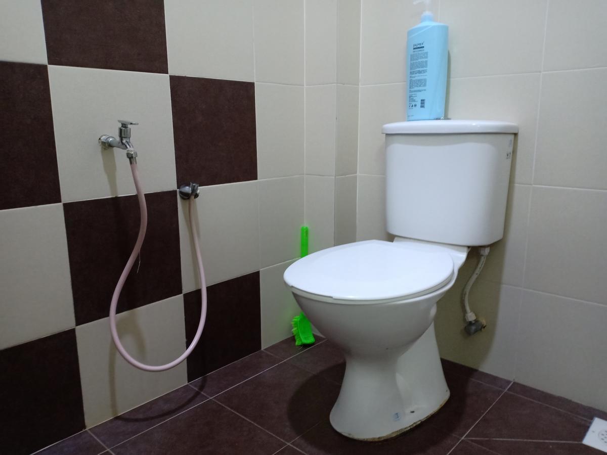 Duan Homestay Tambun Ipoh Esterno foto