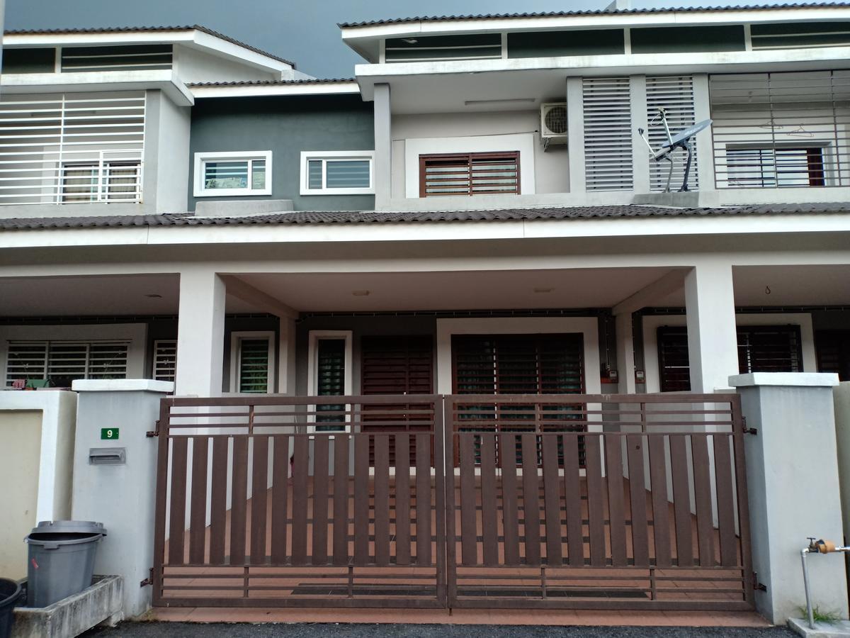 Duan Homestay Tambun Ipoh Esterno foto