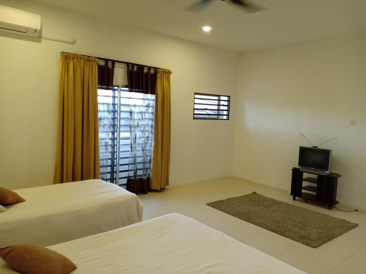 Duan Homestay Tambun Ipoh Esterno foto
